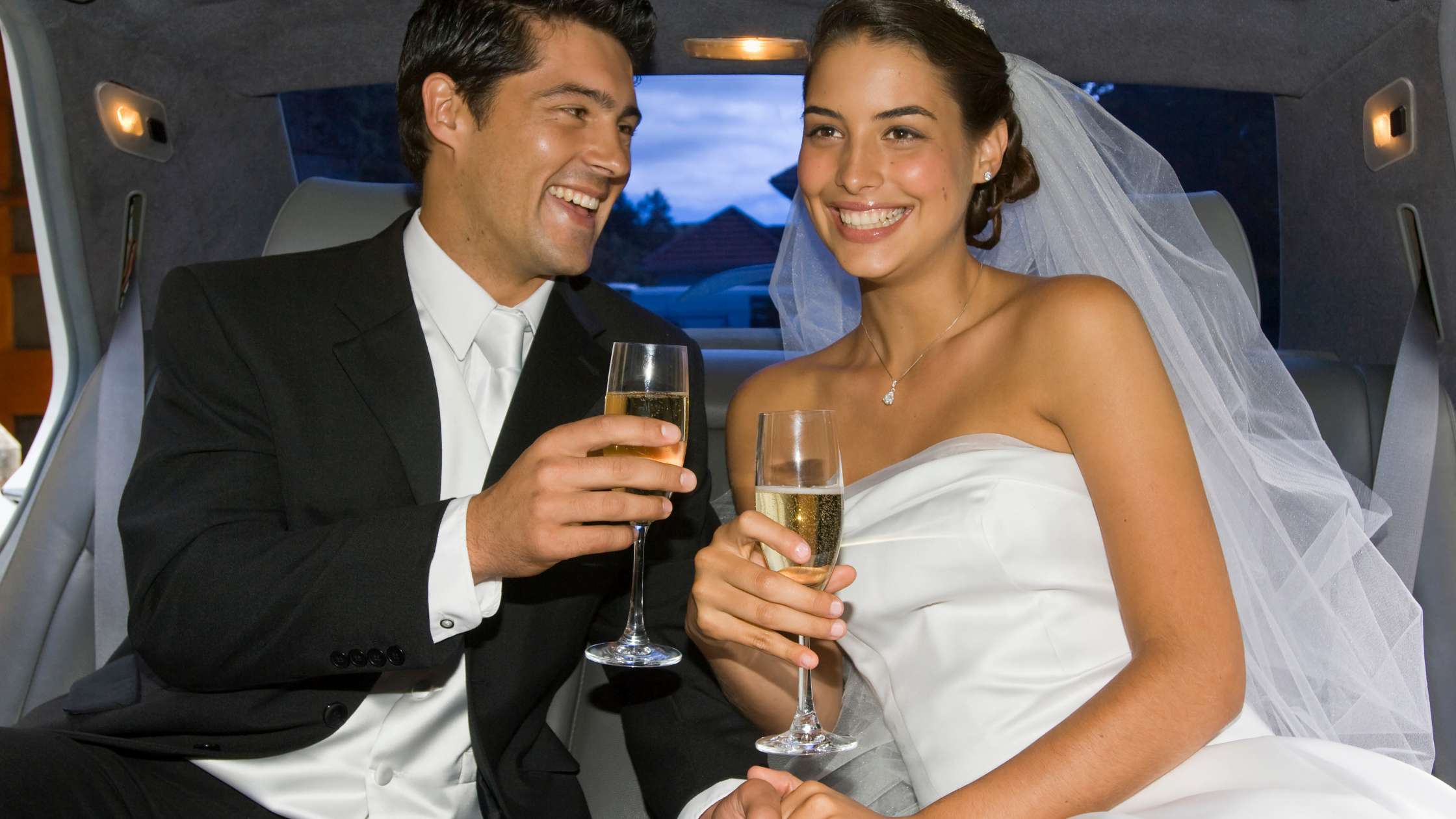 Discover the benefits of having limo transportation for your wedding and how Blackline Car Service can add some luxury and style to your wedding day.