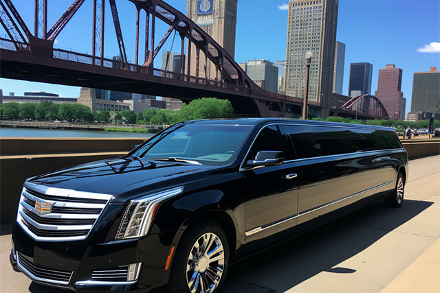 stretch limo rental in minneapolis